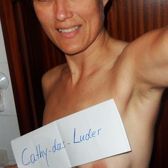 Cathy-das-Luder