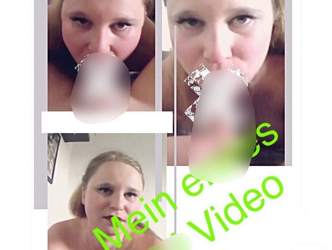 Mein erster privater bl*wjob