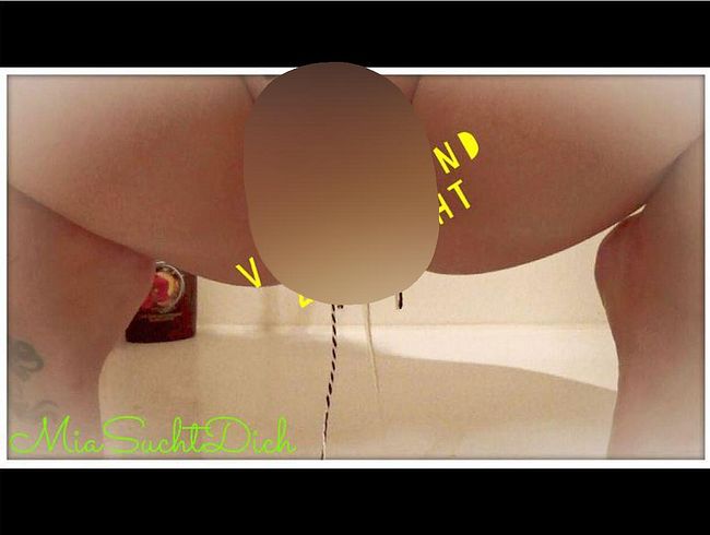 Verpi**t und Zugenäht