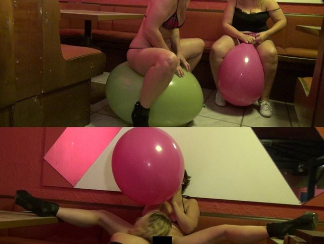 2 Riesenluftballons 2/2 