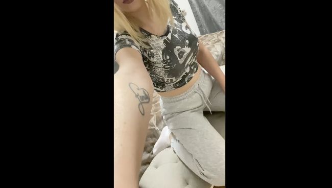 Du willst hören, wie feucht ich bin? ??