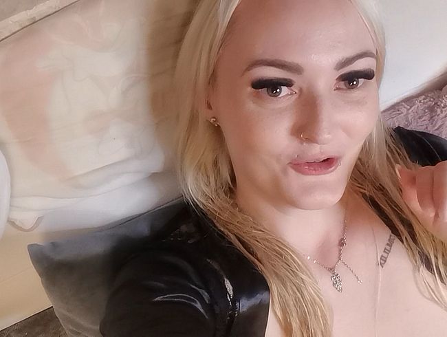 OMG zum ERSTEN mal seht ihr meine Pu**y ganz nah...