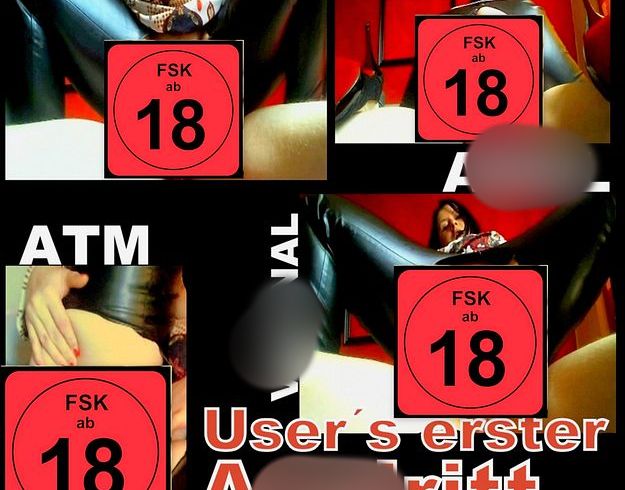 User´s erster ana*ritt mit geiler besa**ng