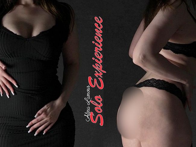 SOLO EXPIERIENCE - ICH ZIEHE MICH LANGSAM FÜR DICH AUS - Faceless