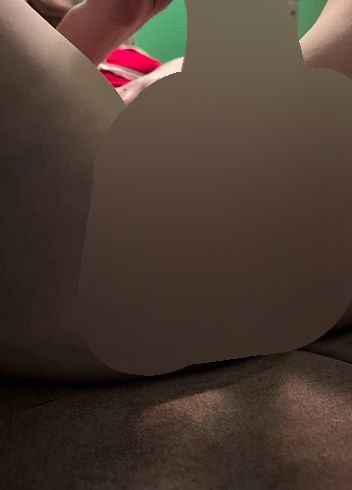 Merry Christmas - Glasdil*o vs Pu**y - danke Weihnachtsmann!