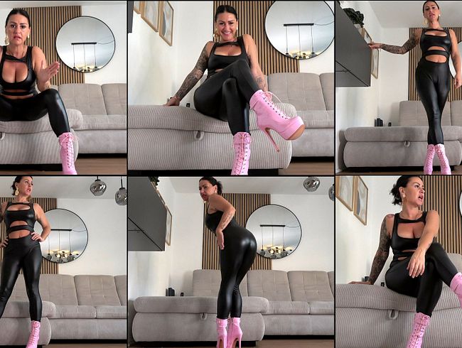 Sissy Metamorphose! Die Verwandlung deiner Gestalt und Lebensweise