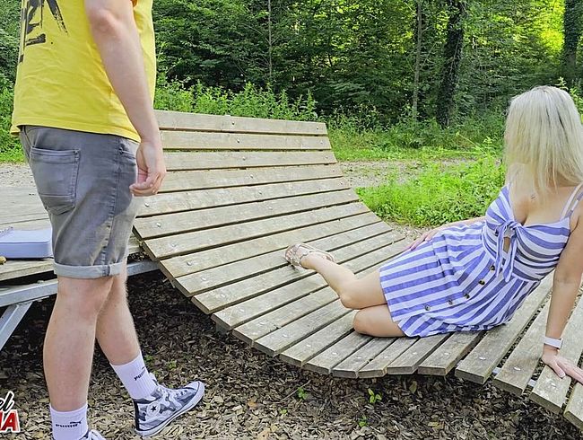 fi**michplatz zum Männer aufgabeln