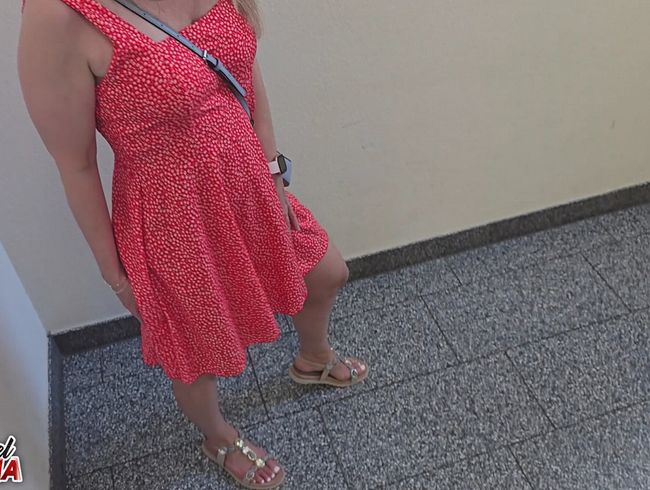 Mit Azubi zum fi**en verabredet der mit cream**e endet