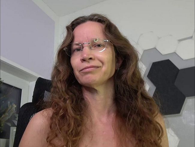 Ich wi**s dich nackt ab