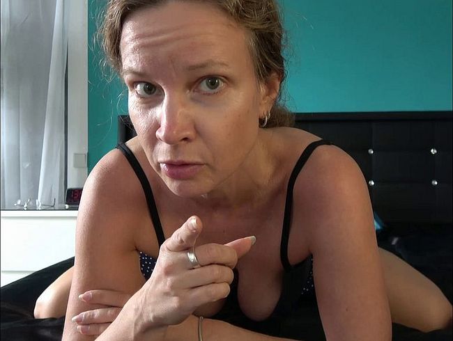 Meine fin**r sind so schleimig