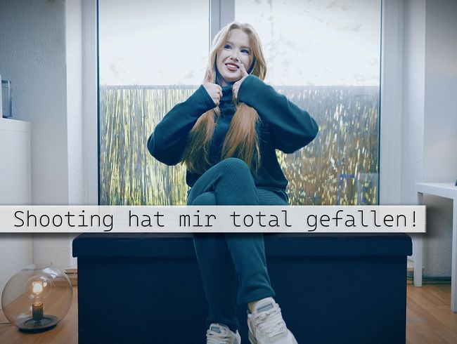 Dieses Shooting hat mir total gefallen!