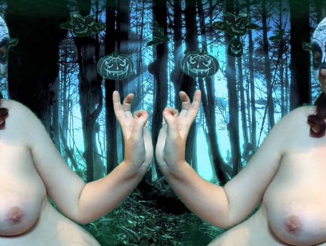 Arikajira Halloween ********* Schwangere Ghouls