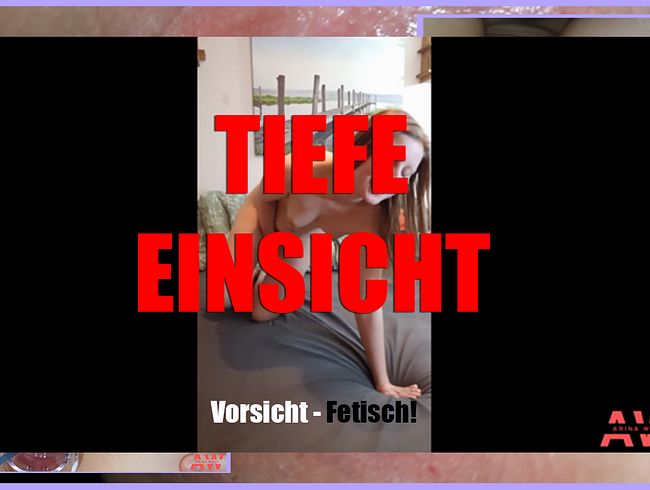 Vorsicht! - Fetisch! Doppelbefruchtung! Nichts für schwache Nerven!