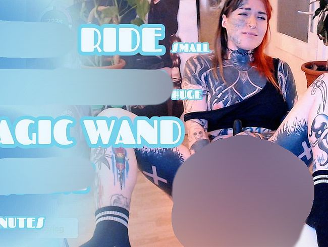 dil*oritt und Squirt