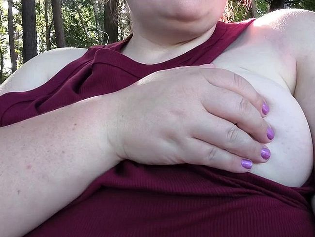 Spaß am Feldrand Outdoor Teil 3 Nasse Pu**y dil*ofi**