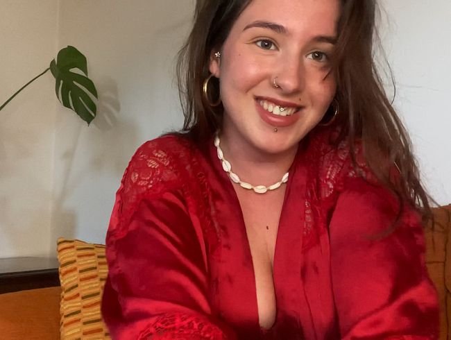 Ist die Unsicherheit normal?? Ich zeige mich das 1x in Dessous