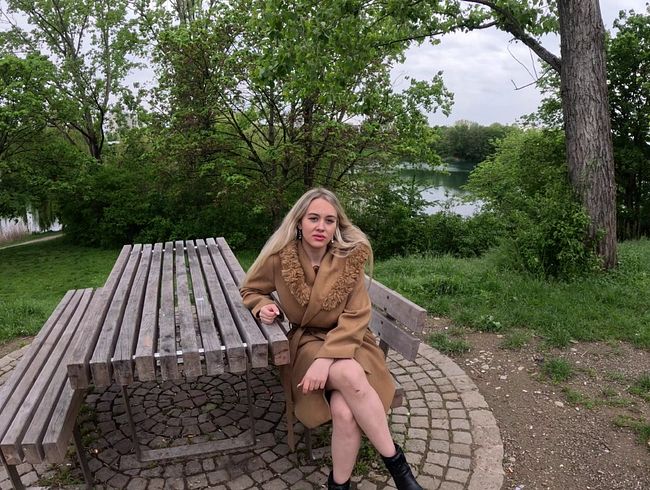 Versautes Abendteuer am See!