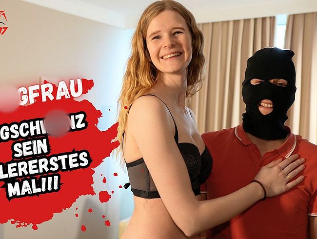 Stiefbruder wird Entju**fert! Er darf mich endlich fi**en! Und das macht er direkt geil!