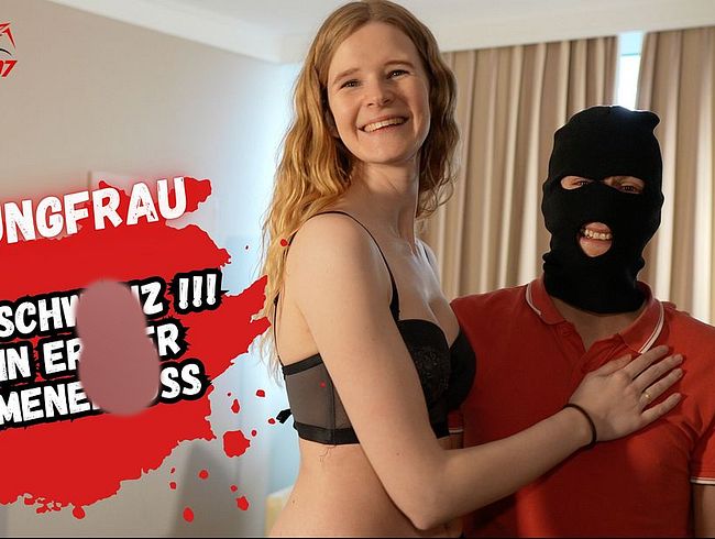 Stiefschwester gibt Stiefbruder seinen ersten Samenerguss!