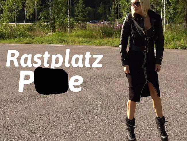 Rastplatz pi**e