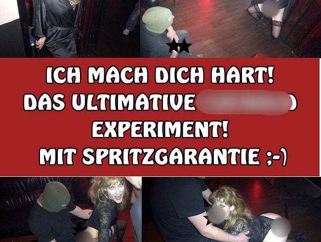 Anfassen verboten- Mein erstes Cuckold Video