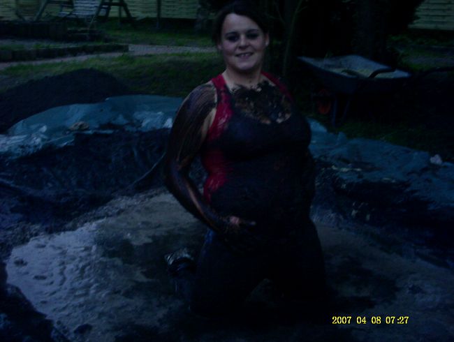 Die neue Schlammgrube