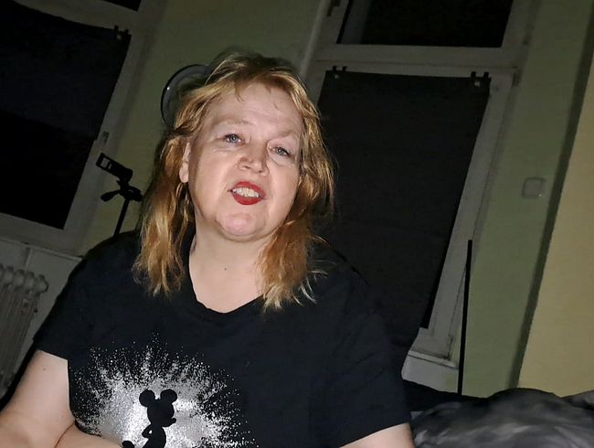Mein Ex ein runtergeholt
