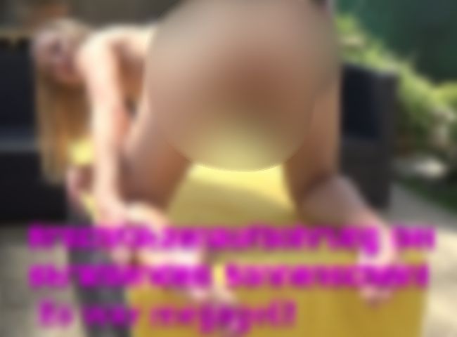 ars**fo**enaufbohrung bei strahlendem Sonnenschein! Es war megageil!
