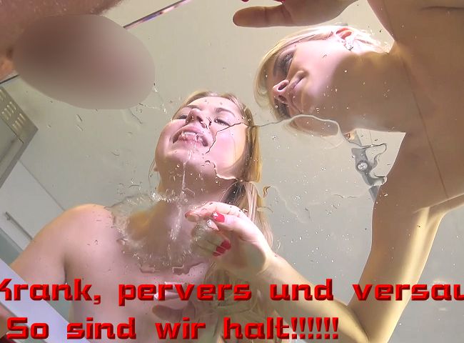 Krank, per***s und versaut! So sind wir halt!!!!!!