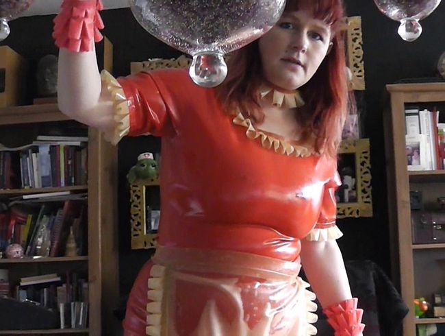 Das verfi**te Dienstmäd**en-Squirt- 