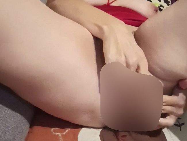 Die geile versaute ars**vot*enverwöhnung