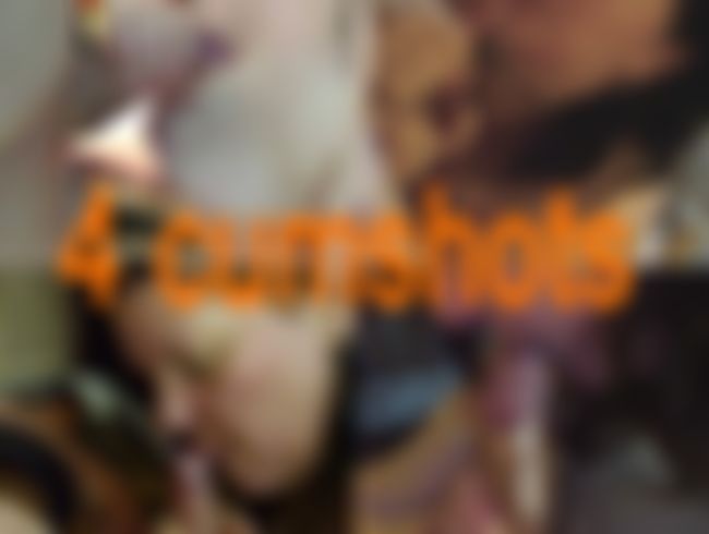 4 Cum***ts - Best Off