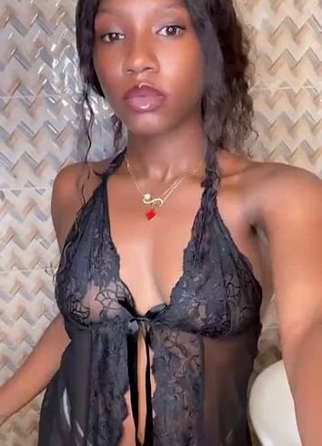 Mein Video von der heißen, tropfenden Dusche ??