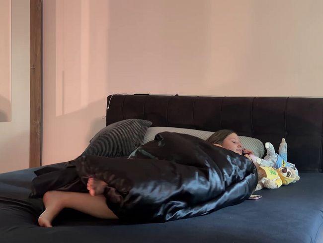 Ich wurde einfach erwischt beim Perle putzen - beste Freundin hat mich gefilmt ?