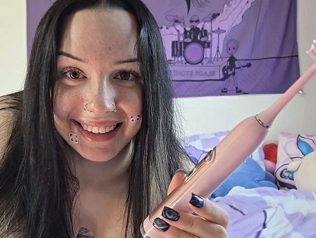 Mein kleines Geheimnis!! So hab ich es mir früher bes**gt!!