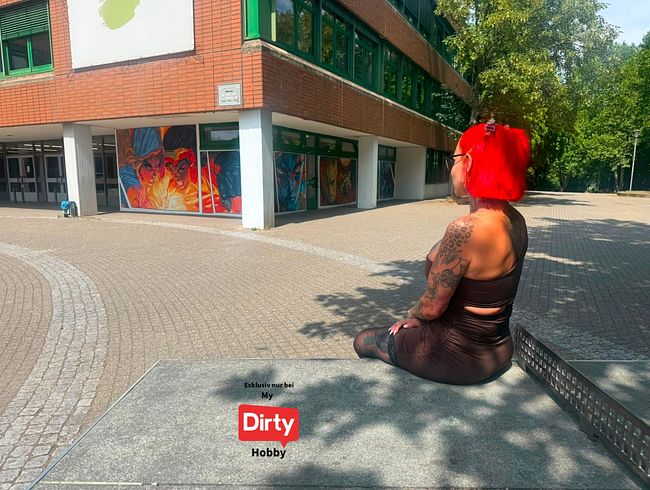 per***ser Ferienbeginn für Finn (18)von der Schulbank blank in die Milf fo**e