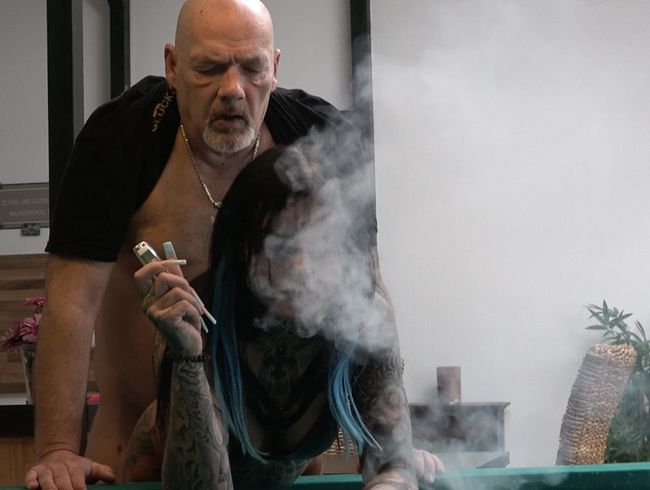 Mein erster fi** uffff