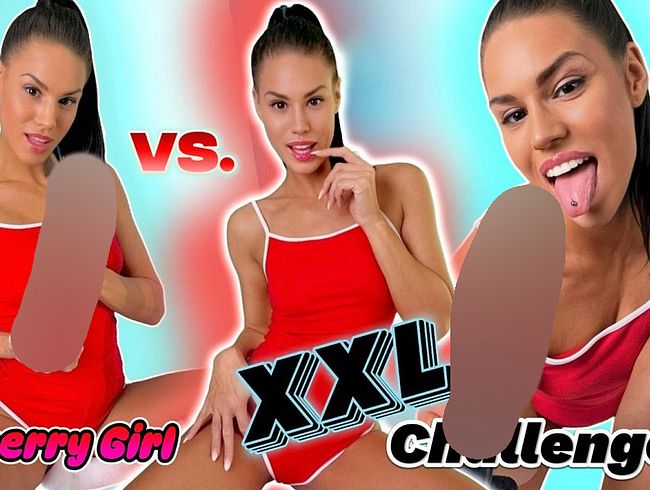 Cherry Girl vs. XXL Challenge!!! - Kann ich das überhaupt schaffen?