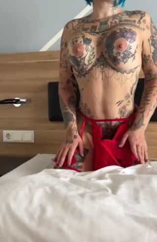 Im Bett sinnlich bewegen