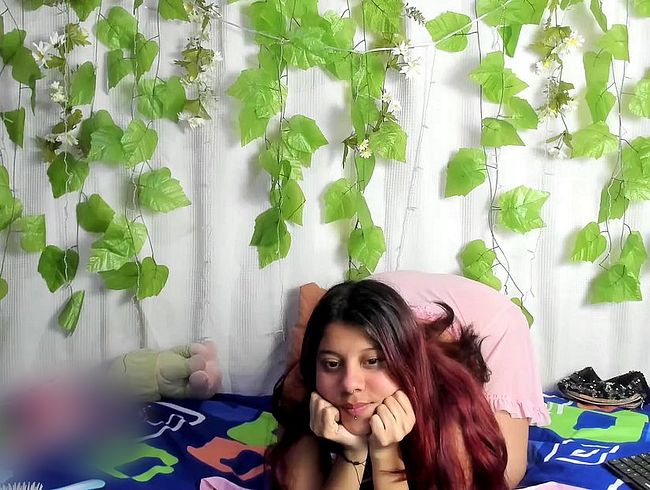 Gefällt dir mein Hintern, Schatz?