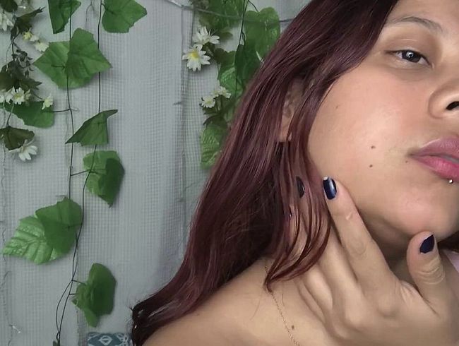 Nahaufnahme meines Gesichts, Liebling