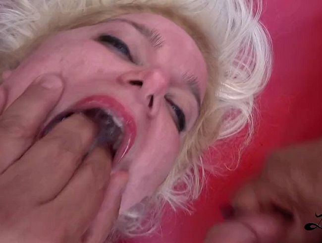 Gangba*g mit Harley Heart