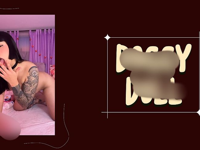 Was machst du mit mir, wenn du mich in der Hundestellung auf deinem Bett erwischst?