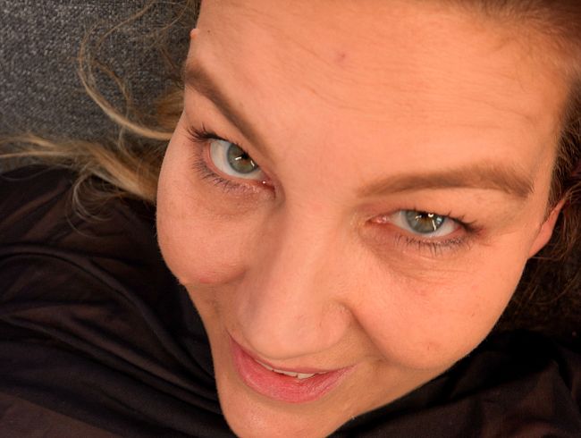 Sorry Schatz, ich brauche erstmal einen großen schw**z!