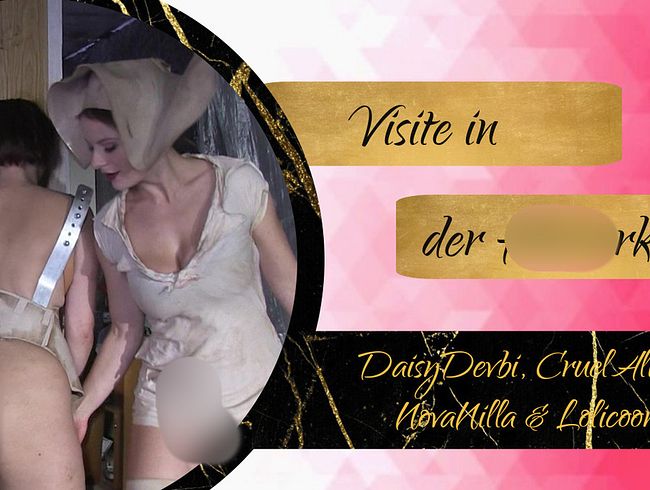 ana*e Untersuchung in der klinik