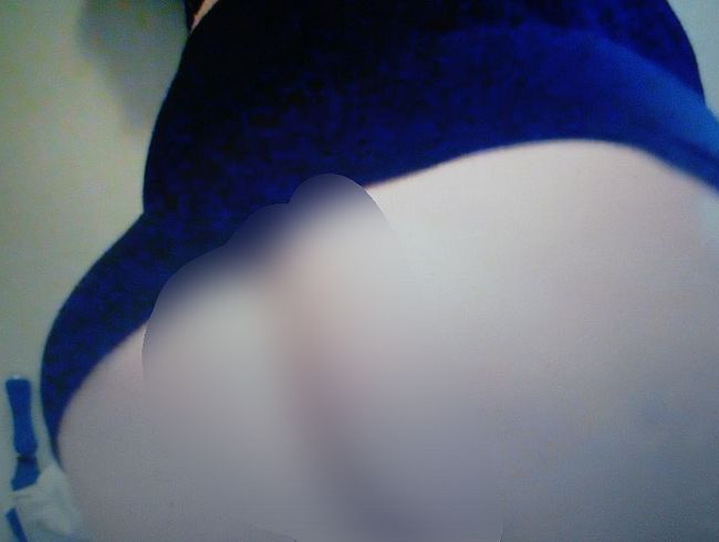 Spielen vor meiner Webcam....kusss