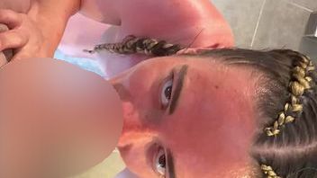 Urlaubsbl*wjob im Hotel