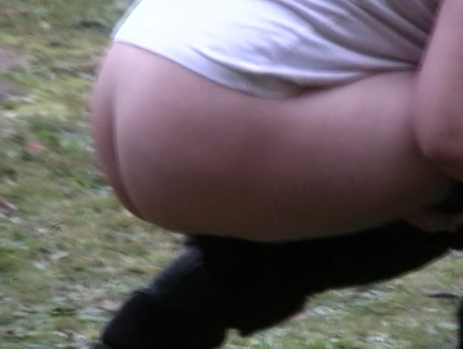 Heimlich beim P*ssen gefilmt