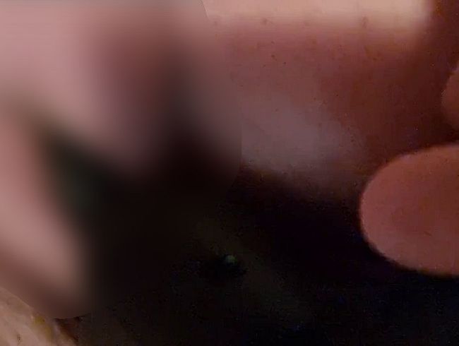 Mal wieder ein geiler Orgasmus