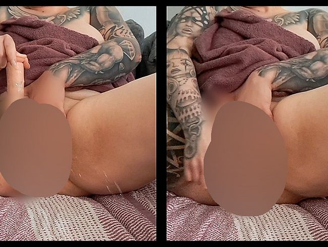 Ich fi**e mich mit schw**zdil*o